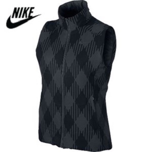 Nike Jackets & Blazers - NIKE GOLF WOMEN’S SPORT VEST FULL ZIP